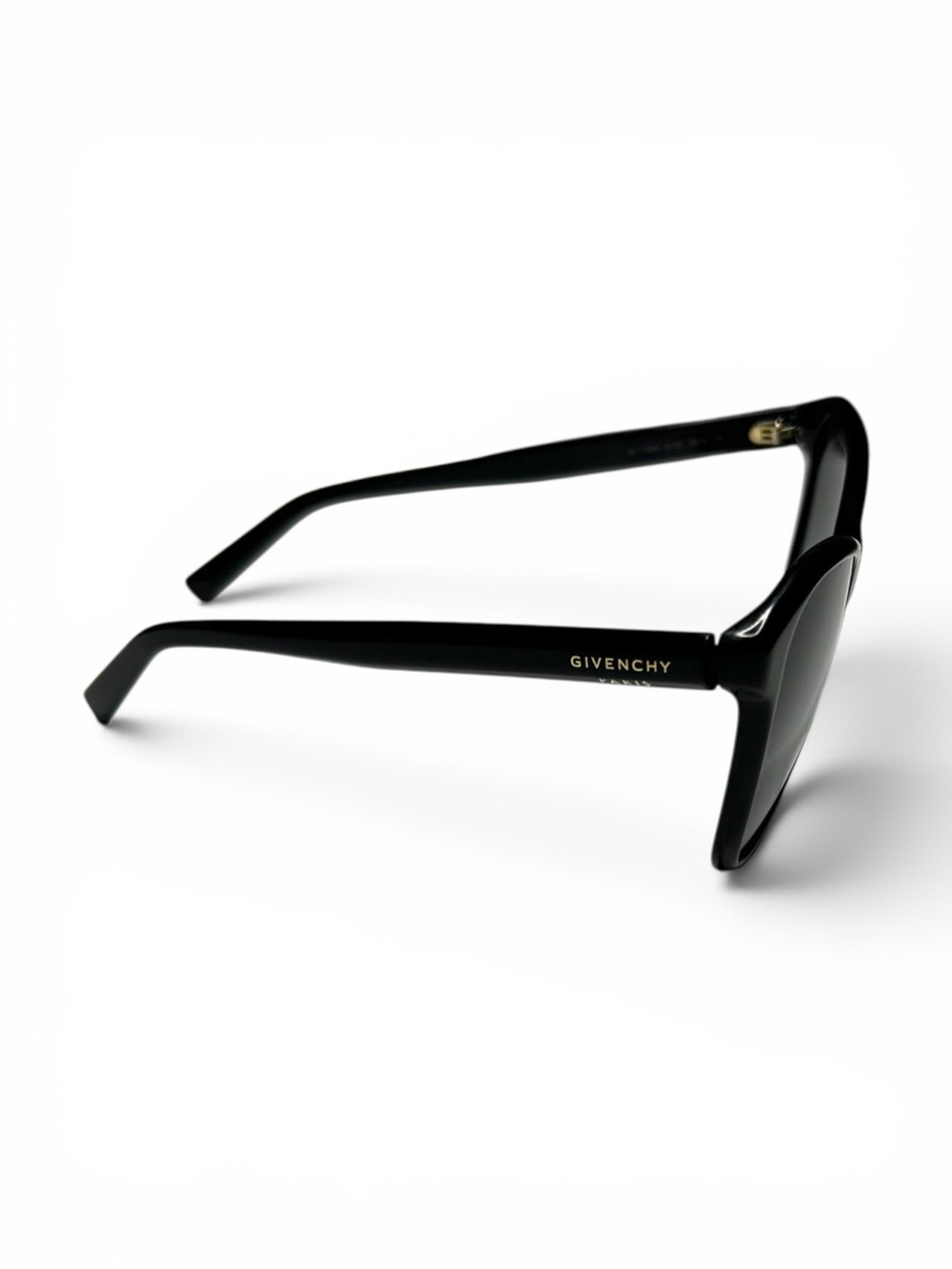 Givenchy GV 7198/S Black Acetate Designer Sunglasses Italy - Picture 3 of 9